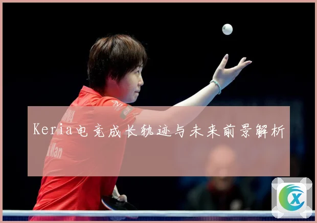 Keria电竞成长轨迹与未来前景解析