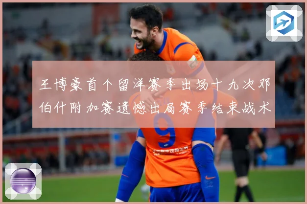 王博豪首个留洋赛季出场十九次邓伯什附加赛遗憾出局赛季结束战术观察
