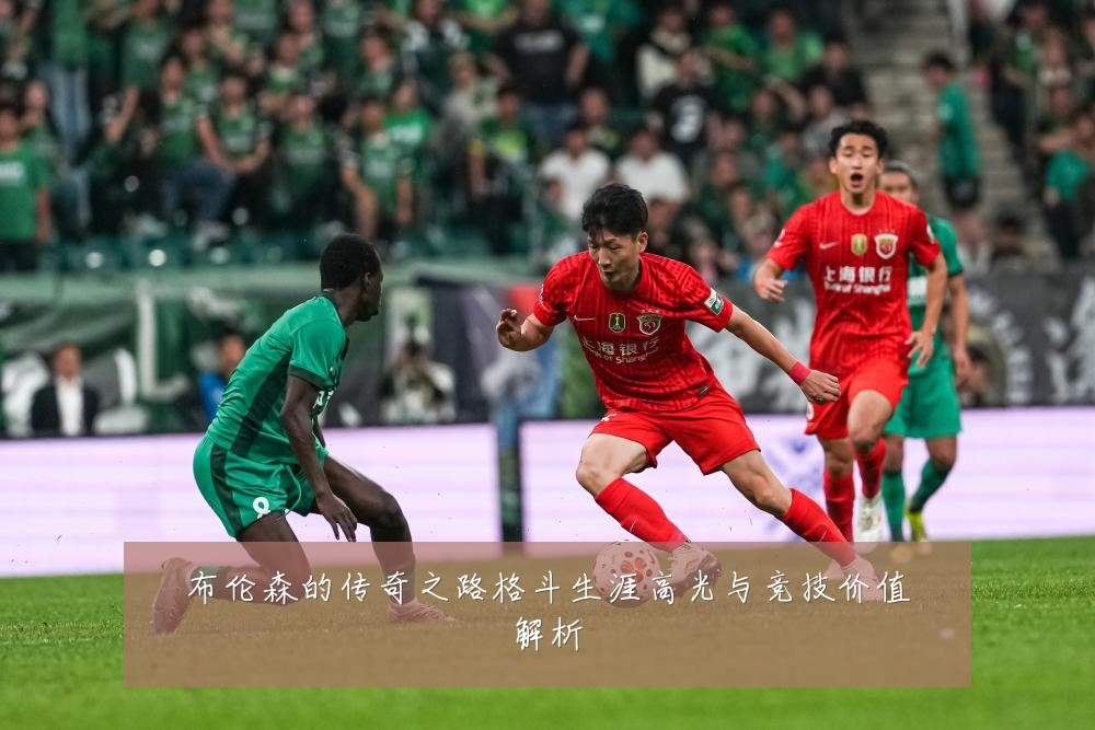 布伦森的传奇之路格斗生涯高光与竞技价值解析