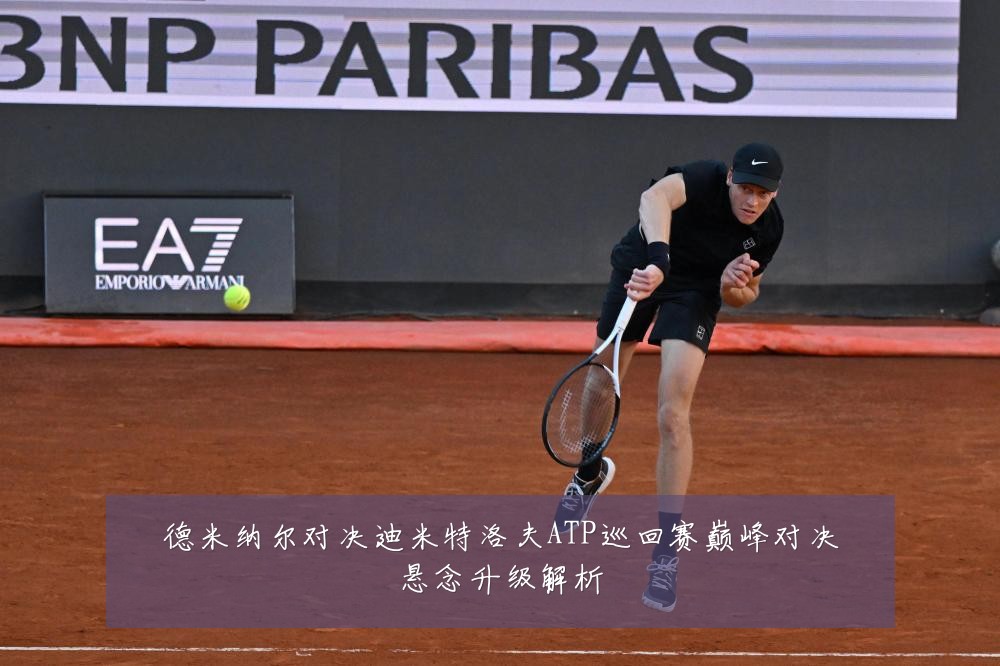 德米纳尔对决迪米特洛夫ATP巡回赛巅峰对决悬念升级解析